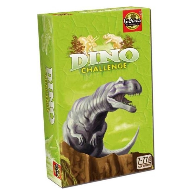 Dino challenge