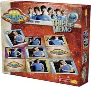 Galaxy Park Triple Memo