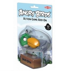Angry Birds Action Game Uitbreiding Groen