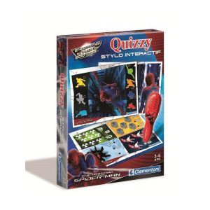Quizzy spiderman