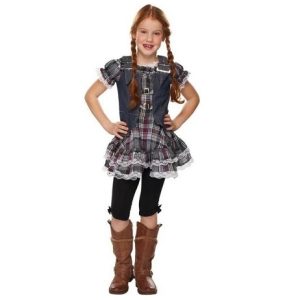 Country verkleedkledij – Meisje – maat 116