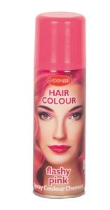 Haarspray – roze