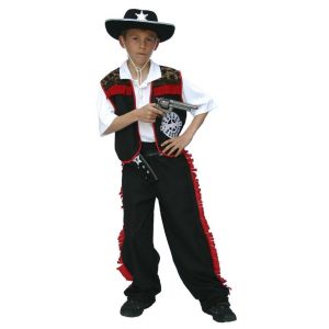 Kostuum Cowboy Texas – maat 128