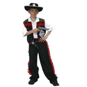 Kostuum Cowboy Texas – maat 104