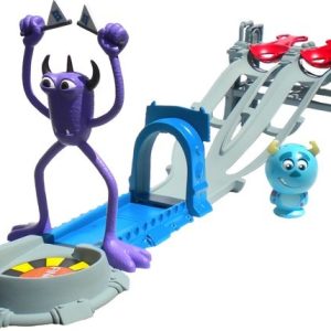 Monster University Roll a scare speelset
