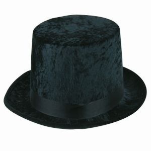 Buishoed Luxe – zwart