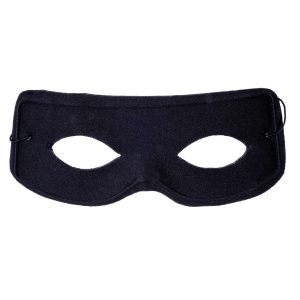 Oogmasker Zorro