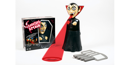 Vampires Attack - Afbeelding 3