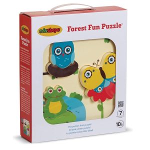 Forestfun puzzel