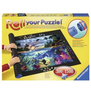 Roll Your Puzzle! 300 tot 1500stuks