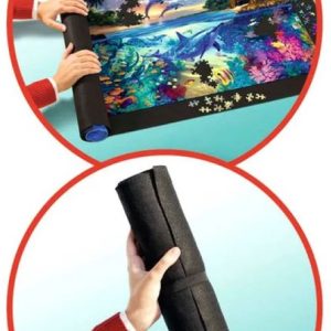 Roll Your Puzzle! 300 tot 1500stuks