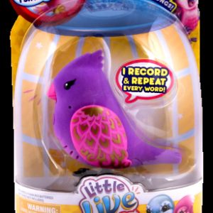 little live pets vogeltje