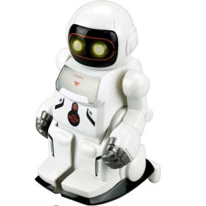 Moonwalker Robot – wit
