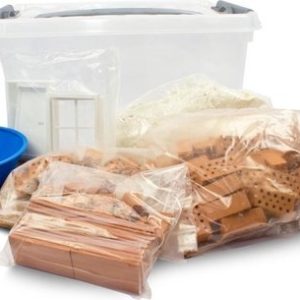 Teifoc Bouwdoos – Basis Set 100stuks