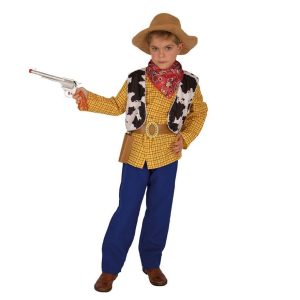 Kostuum Cowboy Billy – maat 116