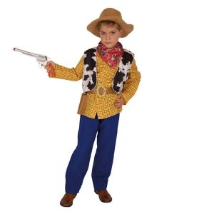Kostuum Cowboy Billy – maat 152