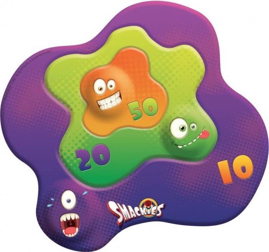 Smackies big set - Afbeelding 2