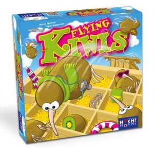 Flying Kiwis