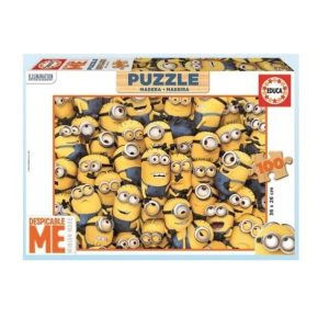Educa puzzel – Minions (100stuks)