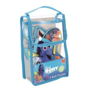 Disney Finding Dory – Badpuzzel 4-in-1