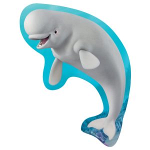 Disney Finding Dory – Badpuzzel 4-in-1