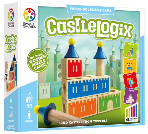 Smart Games - Castle Logix