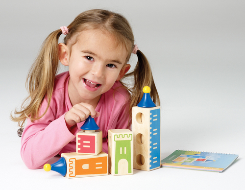 Smart Games - Castle Logix - Afbeelding 4