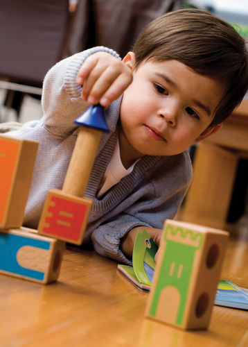 Smart Games - Castle Logix - Afbeelding 5