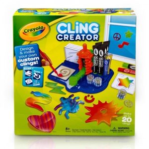Cling Creator gelstickerset