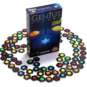 Genius fun & go