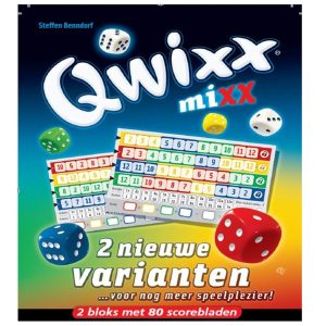 Qwixx Mixx