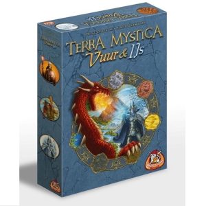 Terra Mystica – Vuur & Ijs