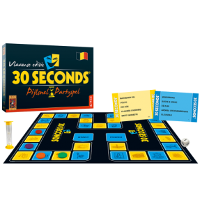 999 Games – 30 Seconds – Vlaamse Editie