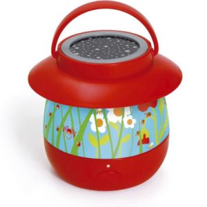 Scratch Projectie Nachtlicht/Tuin