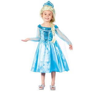 Kinderkostuum Winterprinses – 3/4 jaar