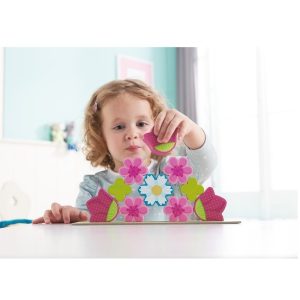 Haba Stapelspel – Toverbloemen