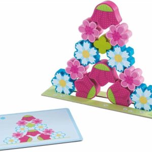 Haba Stapelspel – Toverbloemen