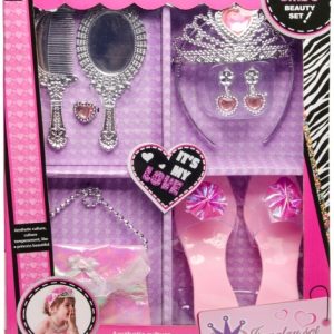 Verkleed je als prinses!