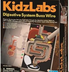 Stresstester spijsverteringsysteem