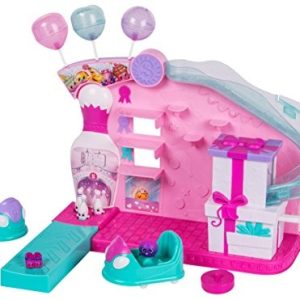 Shopkins (reeks 7) PARTY – Super feest koffer