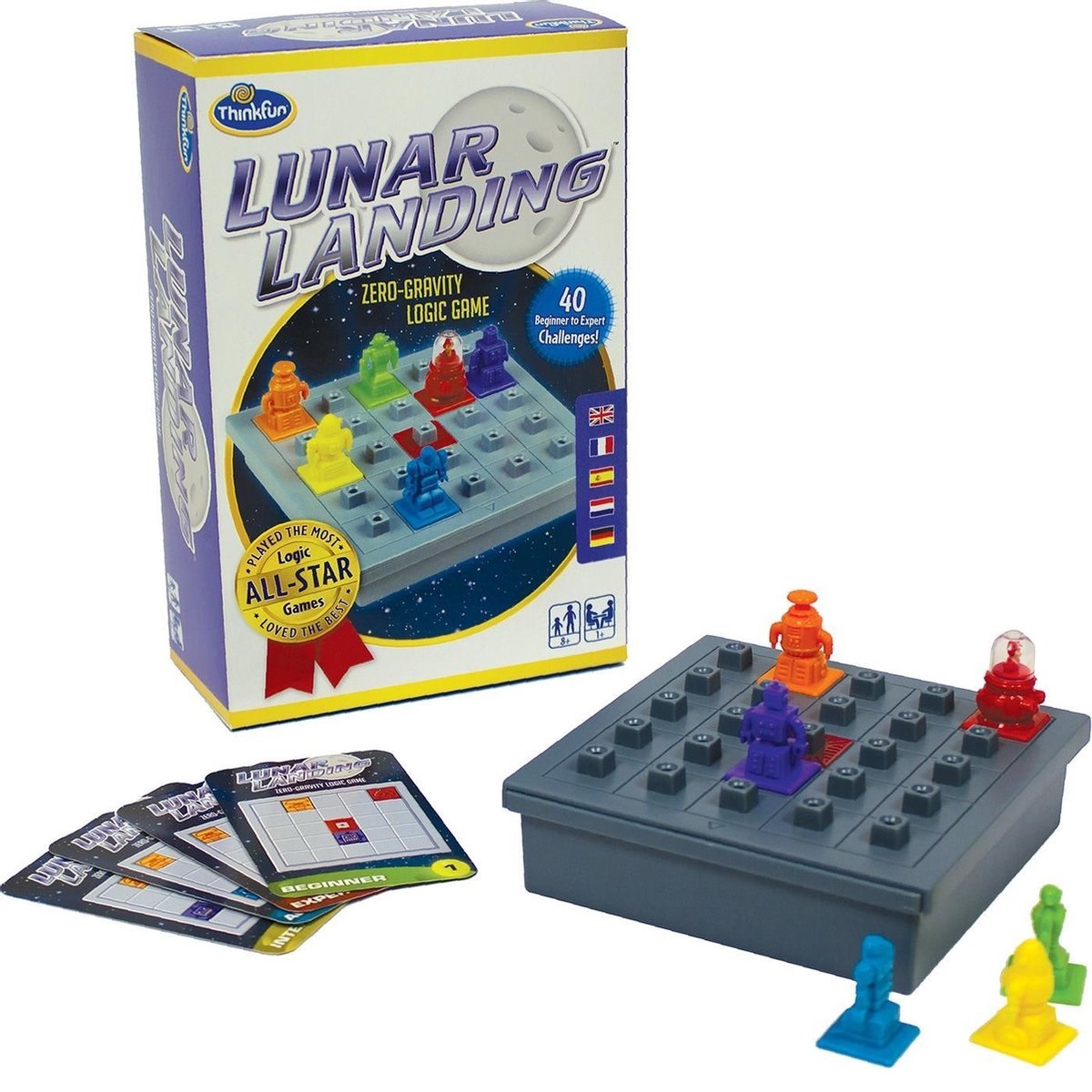 Thinkfun - Lunar Landing