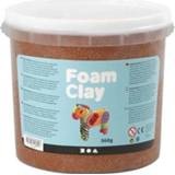 Foam Clay Creotime – Bruin 560gr