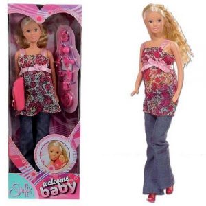 Steffi Love – New Born Baby