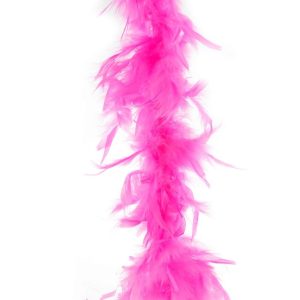 Boa 2m/45gr – fluo roze