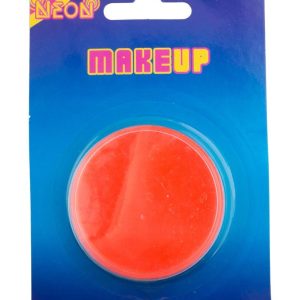 Make-up fluo – Oranje