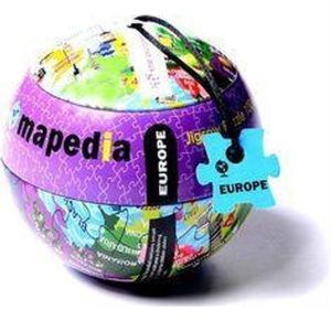Puzzel Mapedia (100stuks) – Europa