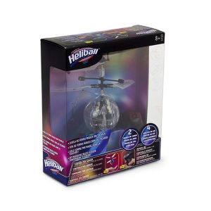 Heliball met LED-licht