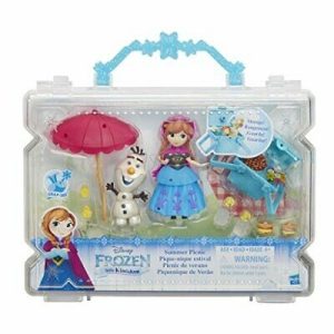 Disney Frozen Small Doll Story Pack – Anna Picknick