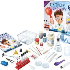 BUKI Scheikunde lab 150 experimenten
