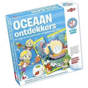 Story Game – Oceaan Ontdekkers